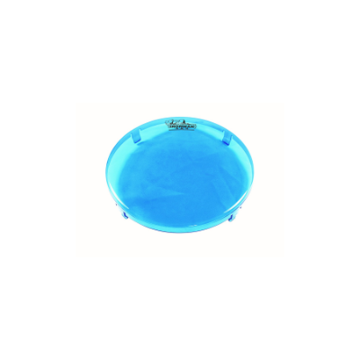 [ILC9BLUE] Ironman 9" Blast Blue Polycarbonate Lens Cover