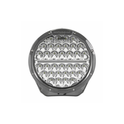 [ILED9M] Ironman 9" Mentor 48W LED Spot Lights