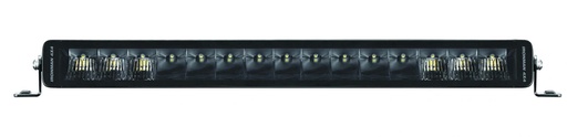 [ILBSR003B] Ironman 105W Bright Sabre-X Single Row Lightbar - LED SLIM - 522mm/20�Straight