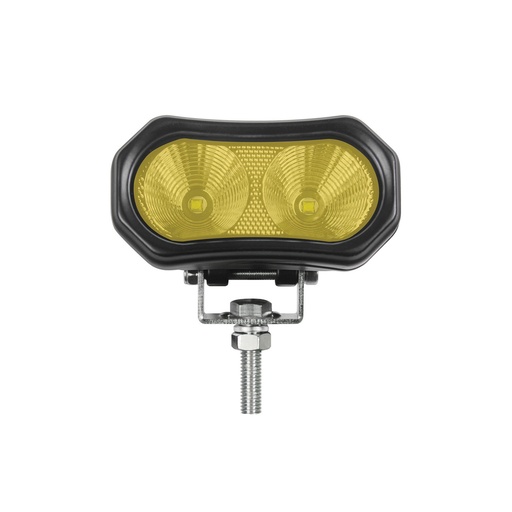 [ILEDWL10FA] Ironman LED Universal Worklight 10W - Amber