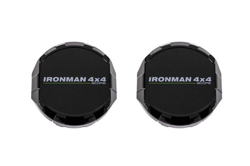 [IDL070COVERS] Ironman Scope 7" Cover - Black