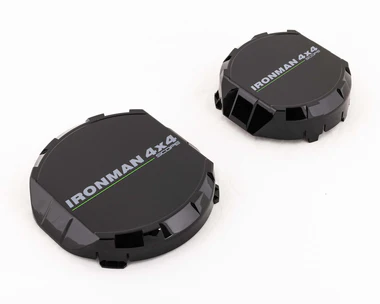 [IDL090COVERS] Ironman Scope 9" Cover - Black
