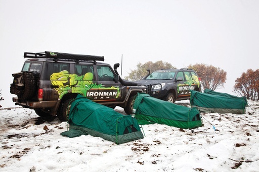 [ISWAG001] Ironman Single Dome Swag