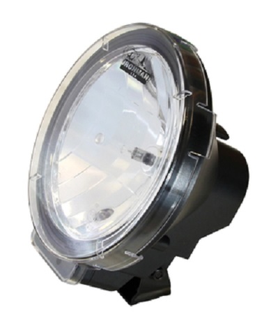 [IVEGA220 (EACH)] Ironman Vega 100W Halogen Light 9" (Each)