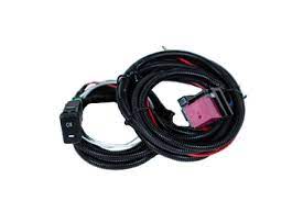 [IWHL002] Ironman Wiring Harness Loom For Driving Lights