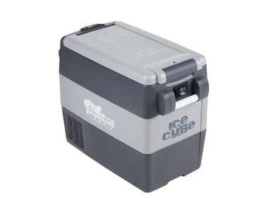 [IFRIDGE50] Ironman Ice Cube Fridge Freezer 50L