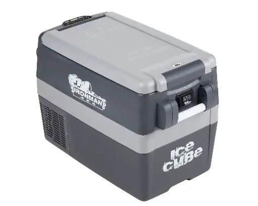 [IFRIDGE40] Ironman Ice Cube Fridge Freezer 40L