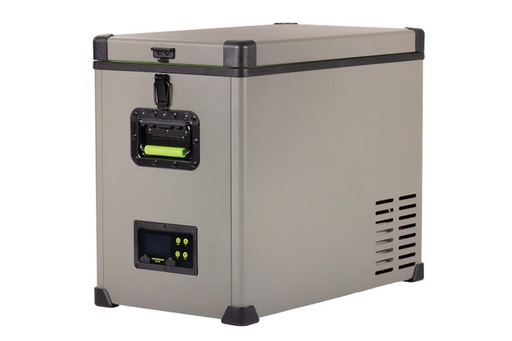 [IFRIDGE43LM] Ironman 43L Fridge / Freezer - Metal Single Zone