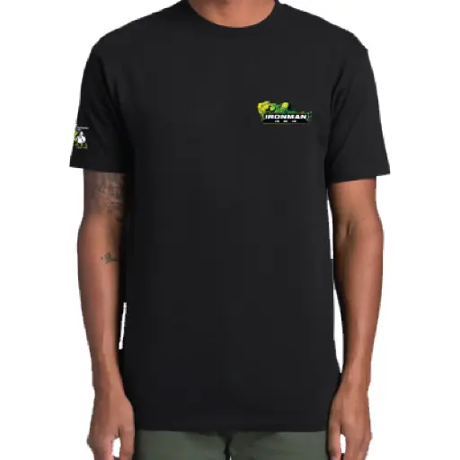 [IMTS001MM] Ironman 60Th Anniversary Tee Mens Medium