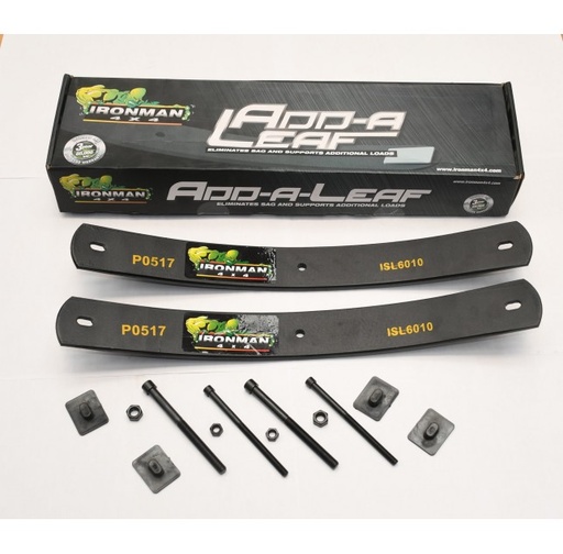 [ISL6010] Ironman Add Leaf Kit 60Mm / 10MM