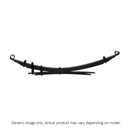 [HOLD021C] Ironman Rear Leaf Springs - Constant Load (Colorado/D-Max RG)