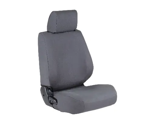[ICSC055R] Ironman Canvas Comfort Seat Covers - Rear (Ranger PX/BT-50 16+)