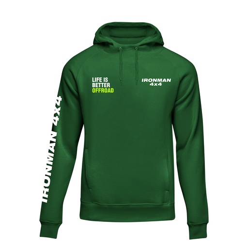 [IHOODIE005] Ironman Ironman Hoodie X-Large