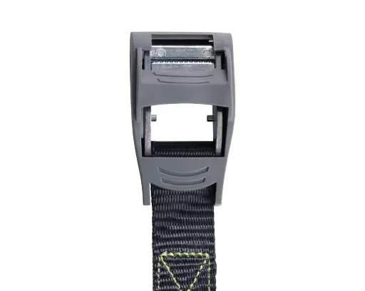 [IRATCHET0012] Ironman Cam Buckle Straps - 2M Length (2 Pack Includes Soft Loops)