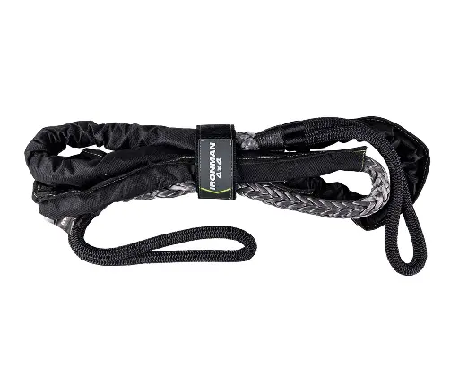 [IBRIDLE13K] Ironman 3M Bridle Rope With Protection Sleeve 13,000Kg