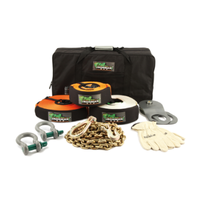 [IRECKIT003] Ironman Large Recovery Kit IRECKIT003