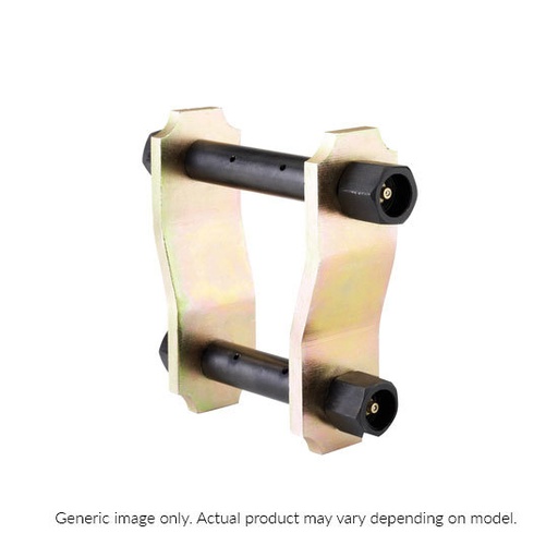 [1148] Ironman Greasable Shackle Rear