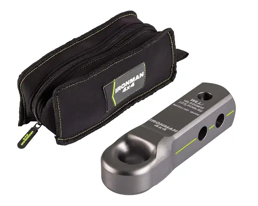 [IRECHITCH] Ironman Recovery Hitch With Working Load 12500Kg