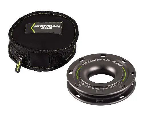 [IRECRING] Ironman Recovery Ring With Working Load 11000Kg