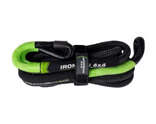 [ISNATCHROPE9.5K] Ironman 9M Kinetic Snatch Rope 9500Kg