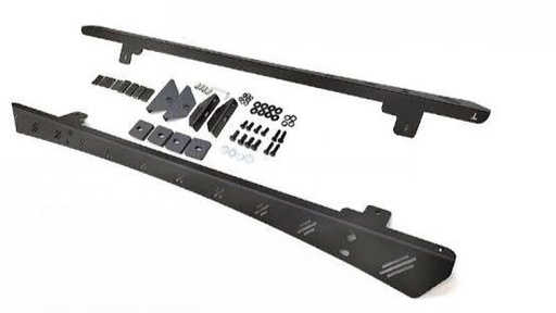 [IFR0090] Ironman Atlas Roof Rack Blade To LC300, Short