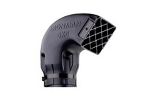 [ISNORKEL3.5"HAT] Ironman Snorkel 3.5" Hat