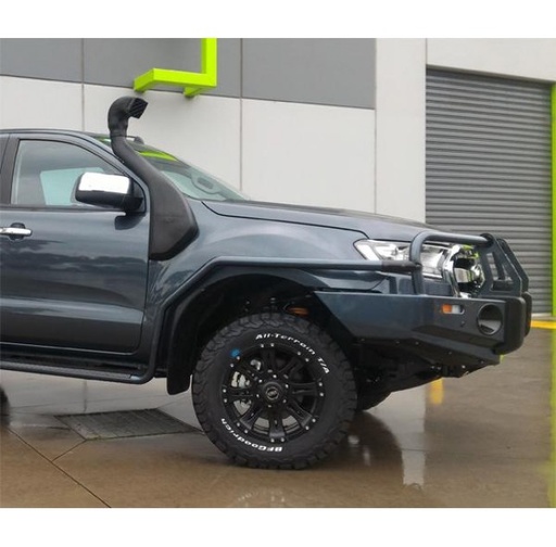 [ISNORKEL021] Ironman Snorkel For Ford Ranger T6