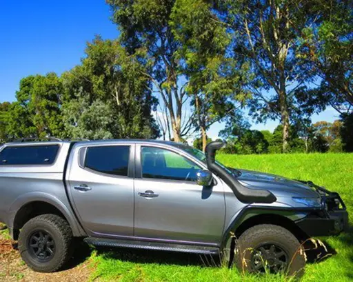 [ISNORKEL050] Ironman Snorkel To Suit Mitsubishi L200