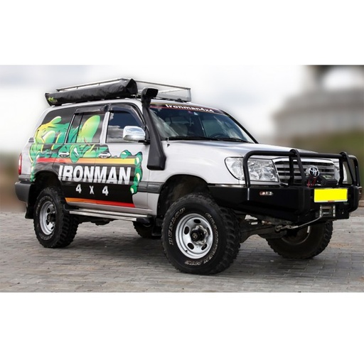 [ ISNORKEL003] Ironman Snorkel - Toyota Landcruiser 100/105 Series