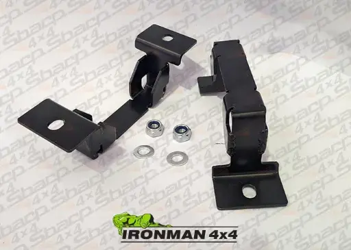 [1201K] Ironman Centre Bearing Spacer Kit (Mit Triton)