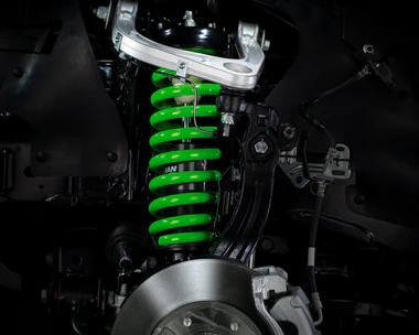 [HOLD020C] Ironman Coil Springs Front Constant Load D-Max