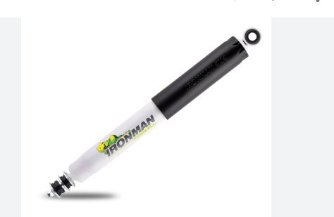 [24636CUTAWAY] Ironman Cutaway Foam Cell Shock