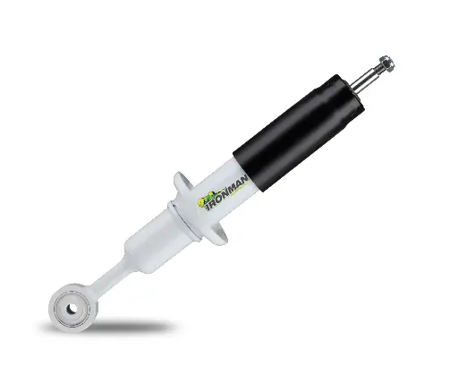 [24713FE] Ironman Front Foam Cell Struct Shock Absorbers To Suit Mitsubishi Pajero