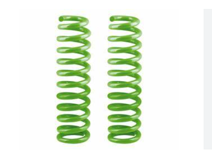 [MITS039B] Ironman Rear Coil Springs - Performance LWB (Pajero NM-NX)
