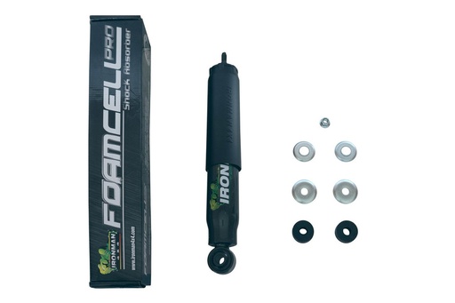 [45796FEH1] Ironman Rear Shock Absorber Foam Cell Pro To Suit L/C 100 &200 Series Armoured