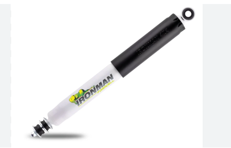 [12796GR] Ironman Rear Shock Absorbers - Nitro Gas (Landcruiser 100, 200 Series)