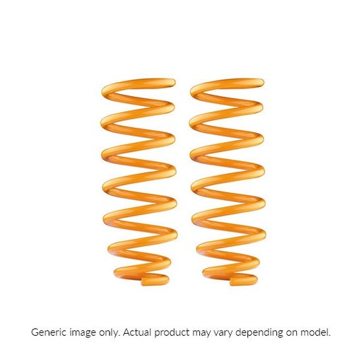 [TOY039A] Ironman Rear Coil Springs - Comfort/Performance (4Runner/Prado)