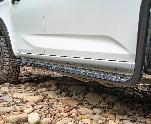 [SS074] Ironman Side Rail To Suit Isuzu D-Max 2020