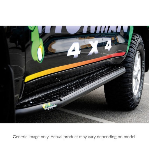 [ SS050] Ironman Side Rail To Suit Mitsubishi Triton