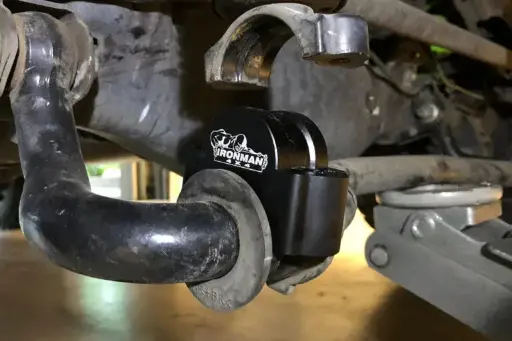 [1220K] Ironman Spacer Kit KDSS Rear Sway Bar