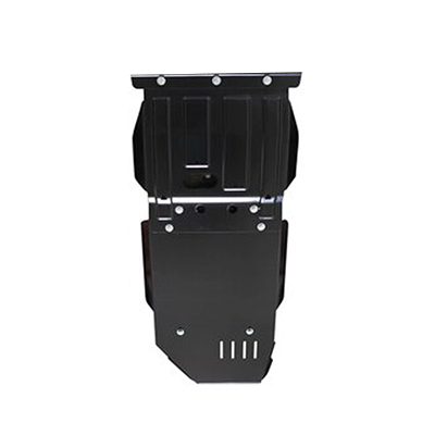 [ IUP015K] Ironman Under Body Radiator And Transmission Nissanpatrol Y61