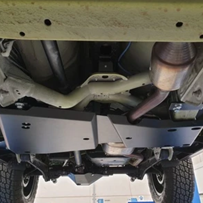 [UBP070] Ironman Premium Underbody Protection To Suit Suzuki Jimny 2018+