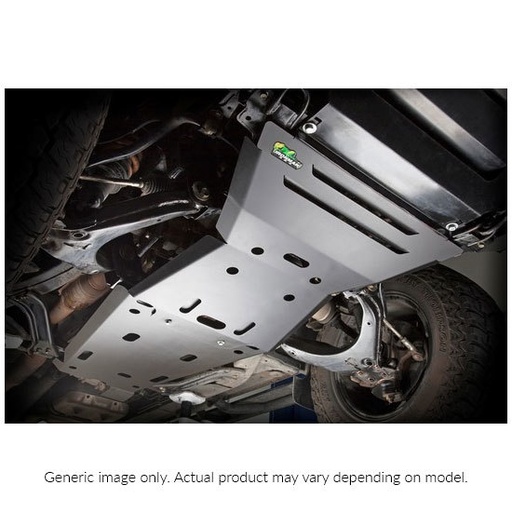 [UBP051] Ironman Underbody Protection Hilux Revo /Fortuner