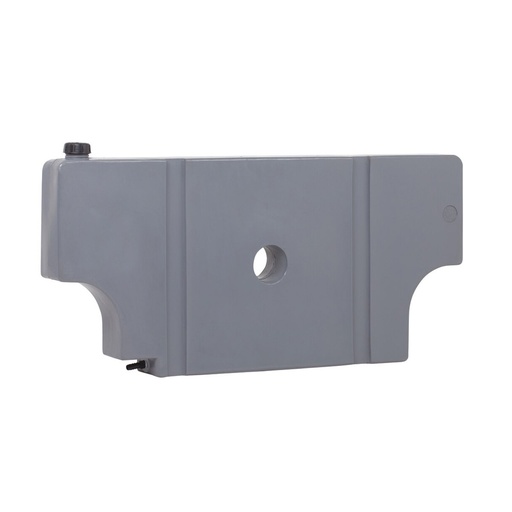 [ IWT005] Ironman 50L Upright Tank - Wheel Arches