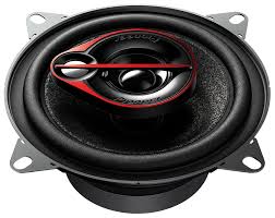 [PIO-SPK-4] 4" 3 Way Pioneer Speakers, Model - Ts-R1051S