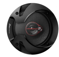 [PIO-SPK-6] 6" 3 Way Pioneer Speakers, Model - Ts-R1651S