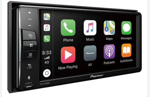 [PIO-RAD-5150BT] Pioneer Car Stereo Model Avh-Zl5150Bt C/W Reverse Camera