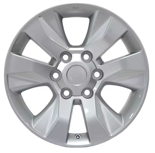 [RIM-16-ALY-SIL] 16" X 7.0 Silver Painted Alloy Rims
