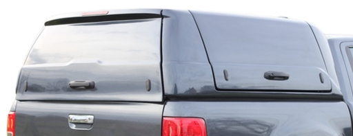 [SWM-3S-HILX] Smart Workman Commercial 3 Sides Solid Windows Opening With Interior Glued Carpet For Toyota Hilux Revo Double Cabin Pick-Up