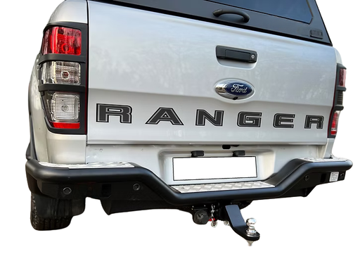 [SM-RSTP-FRDT6] Smart Ford Ranger Rear Step Bumper OEM Style